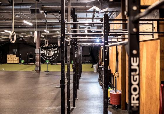 Bark River CrossFit