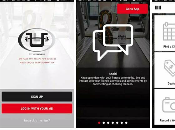 single listing image