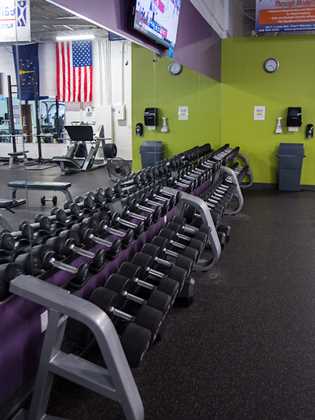 Anytime Fitness