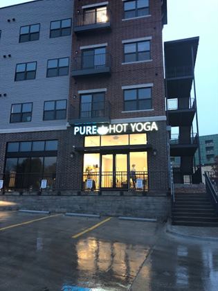 Pure Hot Yoga