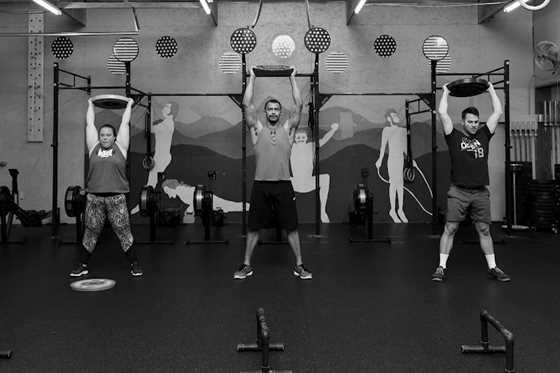 Rushmore CrossFit | Fitness+Nutrition+Accountability