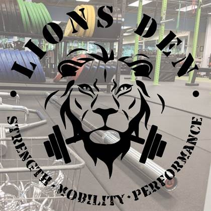 Lions Den Strength Mobility Performance