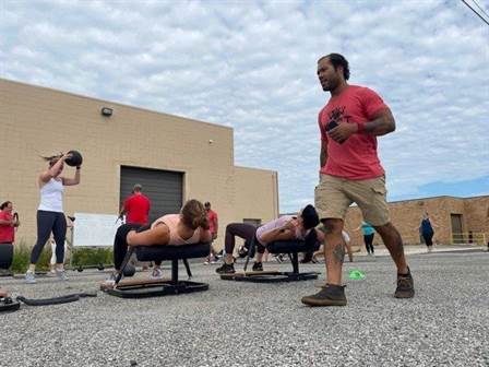 single listing image