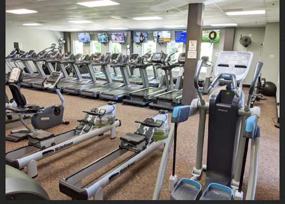 Oakway Fiit Health Club