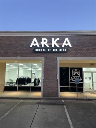 ARKA School of Jiu-Jitsu