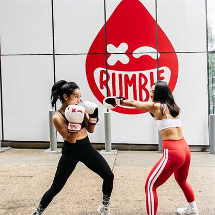 Rumble Boxing