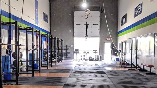 CrossFit Local | Voted #1 Chapel Hill CrossFit