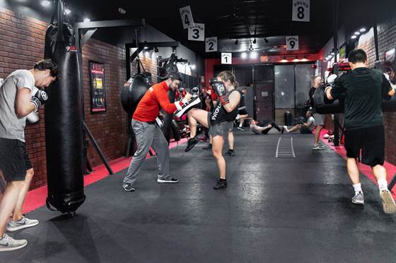 9Round Fitness Brea