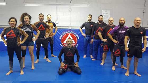 Three Crosses Brazilian Jiu-Jitsu