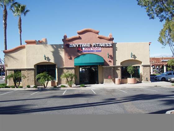 Anytime Fitness