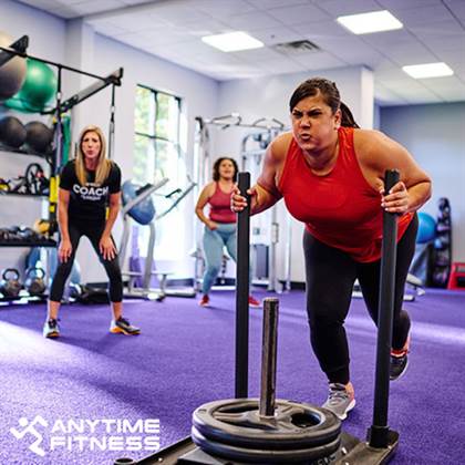 Anytime Fitness