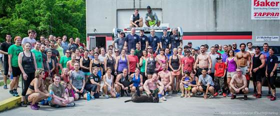 Summit Crossfit