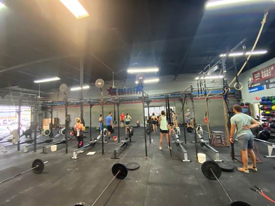 Be CrossFit Stuart Florida Martin County