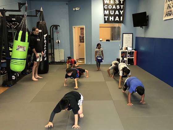 Ascend Muay Thai and Fitness