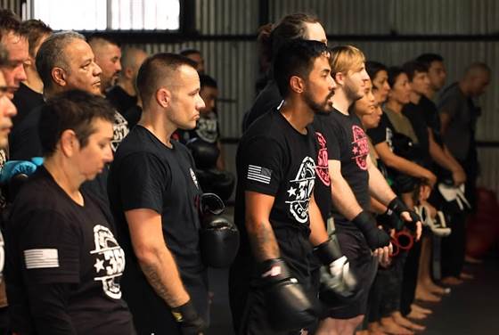 360 Krav Maga Academy