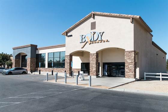 single listing image