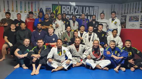 Brazilian Top Team Lynn