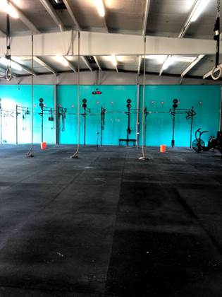 Crossfit Ground Breakers