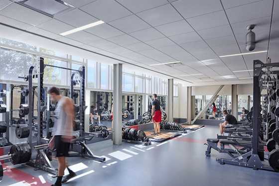 UNL Recreation & Wellness Center