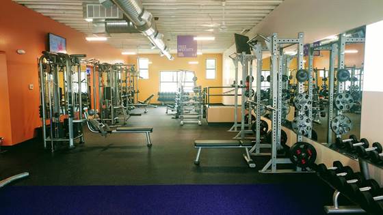 Anytime Fitness