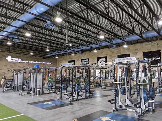 single listing image