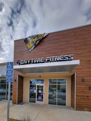 Anytime Fitness