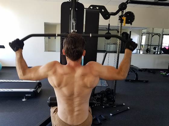 single listing image