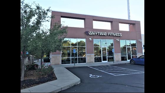 Anytime Fitness Cincinnati