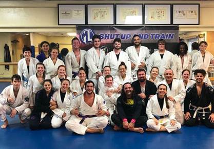 Mat Life Training Center - HQ / Gainesville