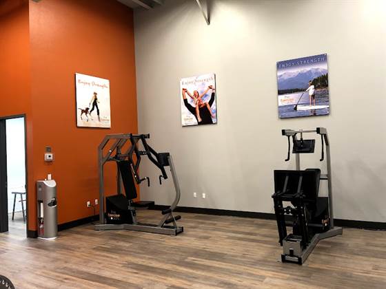 single listing image