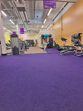 Anytime Fitness