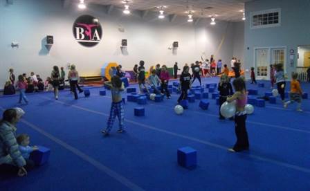 Burke Tumbling Academy