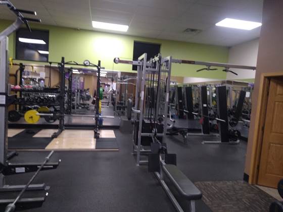 Anytime Fitness