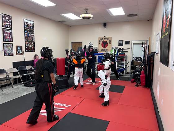 Baytown Black Belt Academy