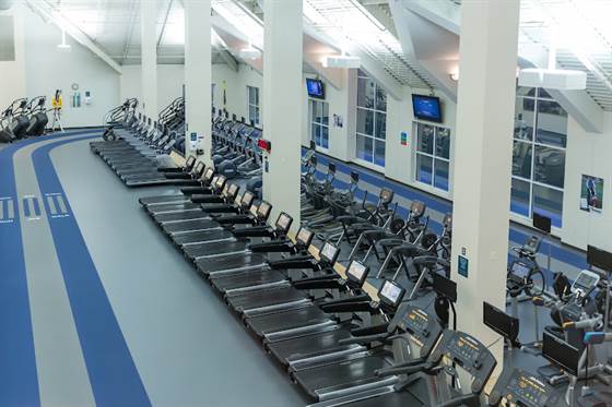 Northwestern Medicine Delnor Health & Fitness Center