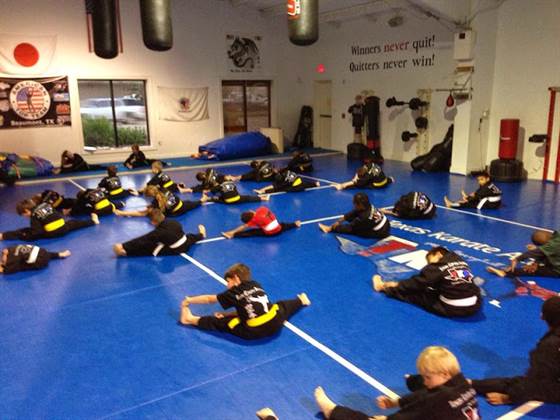 Texas Karate Academy - American Top Team Beaumont