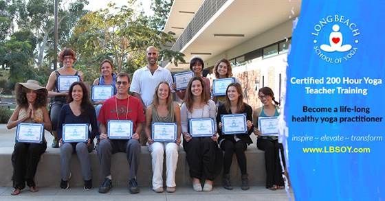 Long Beach School of Yoga