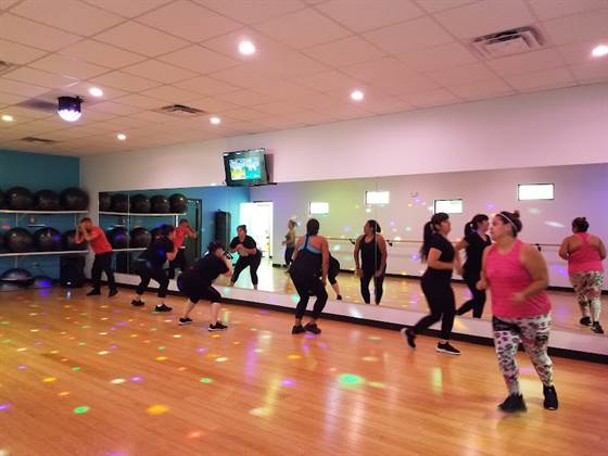 EnVie Fitness El Paso