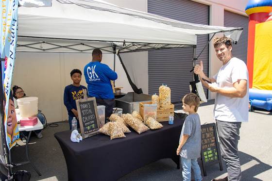 single listing image