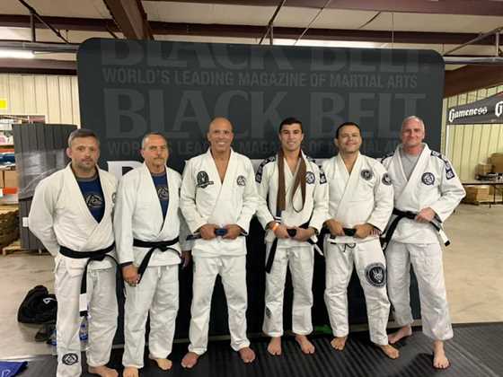 Royce Gracie Jiu-Jitsu Academy of Delaware