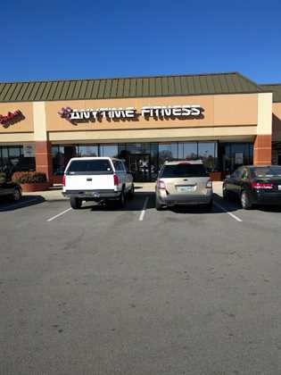 Anytime Fitness