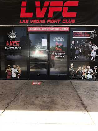 Las Vegas Fight Club