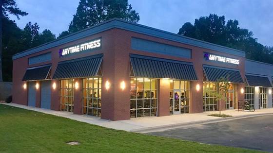 Anytime Fitness