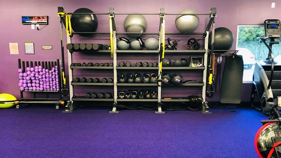 Anytime Fitness, Bristol RI