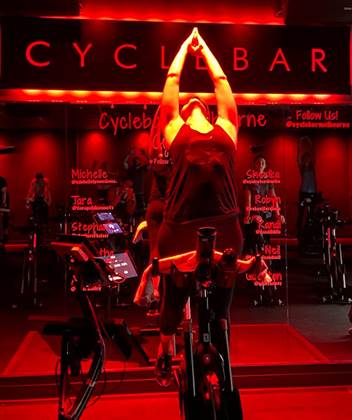 CYCLEBAR