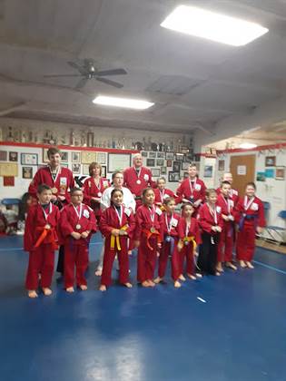 Amarillo Karate & Fitness