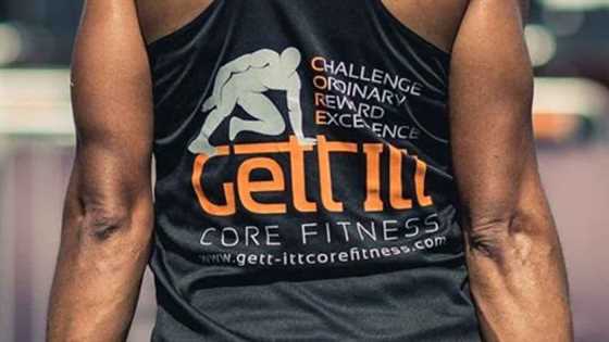 Gett Itt Core Fitness