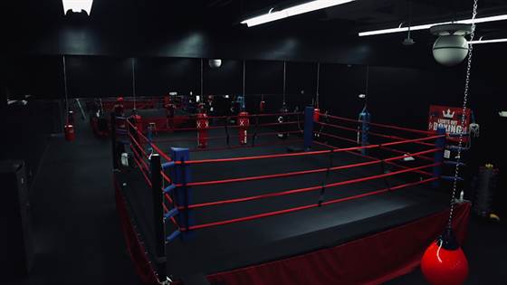 Lights Out Boxing and Fitness Club