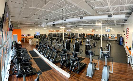 single listing image