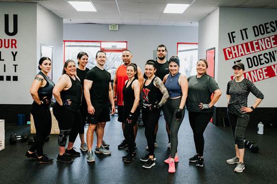 TNT Fitness Boot Camp